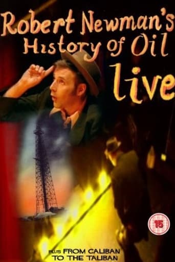 Robert Newman's History of Oil poster - Find streaming availability