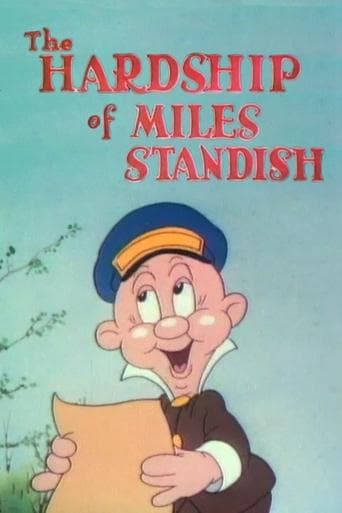 The Hardship of Miles Standish poster - Find streaming availability