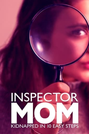 Inspector Mom: Kidnapped in Ten Easy Steps poster - Find streaming availability