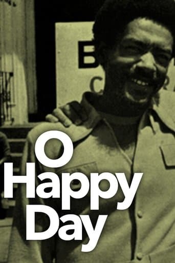 O Happy Day: The Early Days of Black Gay Liberation poster - Find streaming availability