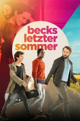 Becks letzter Sommer poster - Find streaming availability