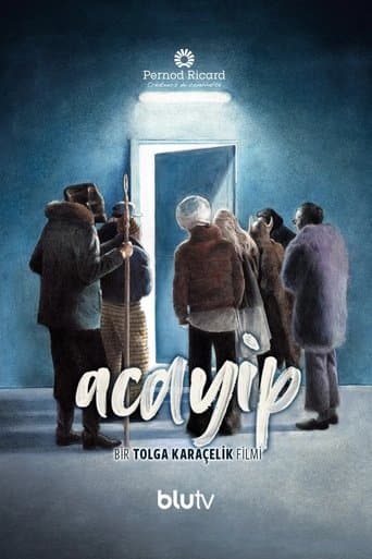 Acayip poster - Find streaming availability