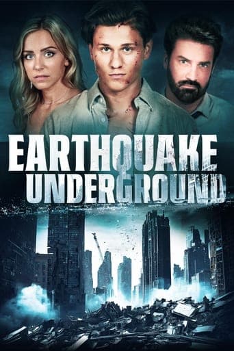 Earthquake Underground poster - Find streaming availability