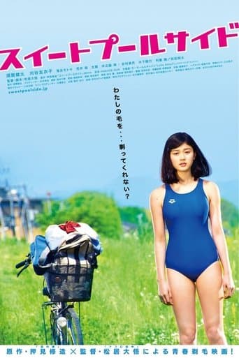 Sweet Poolside poster - Find streaming availability