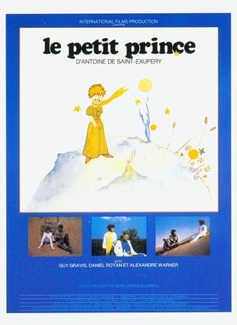 Le petit prince poster - Find streaming availability