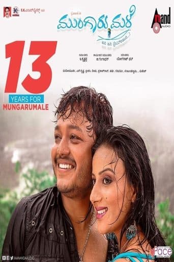 Mungaru Male poster - Find streaming availability