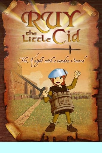 Ruy, the Little Cid: The Knight With a Wooden Sword poster - Find streaming availability