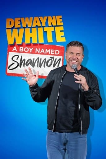 Dewayne White: A Boy Named Shannon poster - Find streaming availability