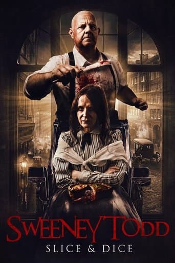 Sweeney Todd: Slice & Dice poster - Find streaming availability