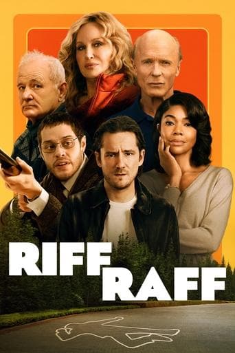 Riff Raff poster - Find streaming availability