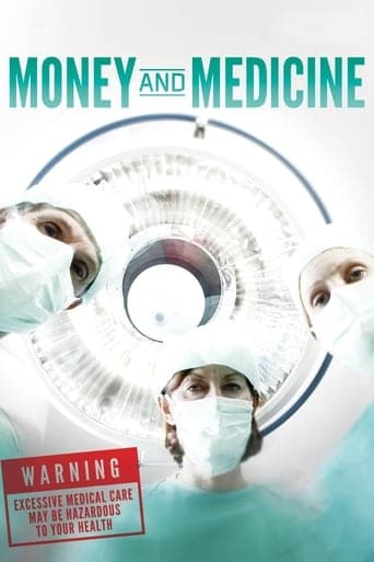 Money and Medicine poster - Find streaming availability