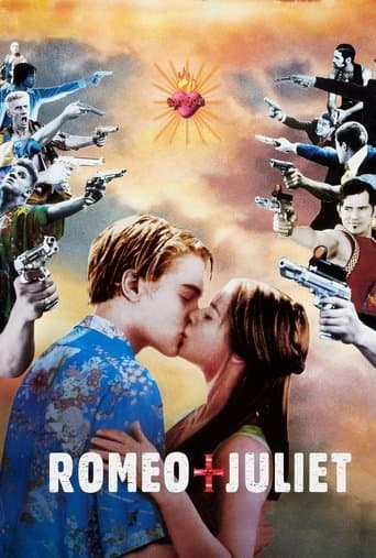 Romeo + Juliet poster - Find streaming availability