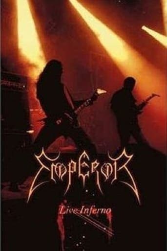 Emperor: Live Inferno - Wacken Open Air poster - Find streaming availability