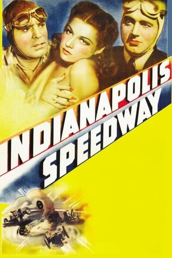 Indianapolis Speedway poster - Find streaming availability