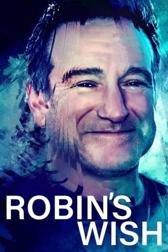 Robin's Wish poster - Find streaming availability