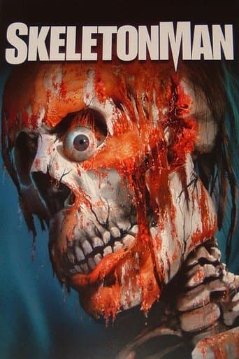 Skeleton Man poster - Find streaming availability