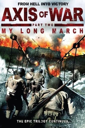 Axis of War: My Long March poster - Find streaming availability