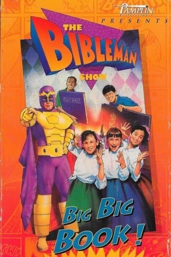 Bibleman: Big Big Book! poster - Find streaming availability
