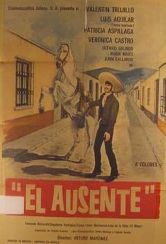 El ausente poster - Find streaming availability