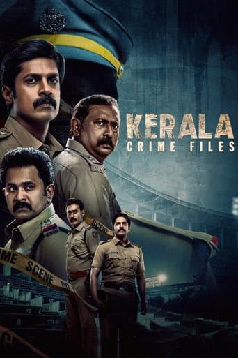 Kerala Crime Files poster - Find streaming availability