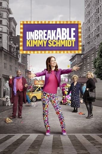 Unbreakable Kimmy Schmidt poster - Find streaming availability