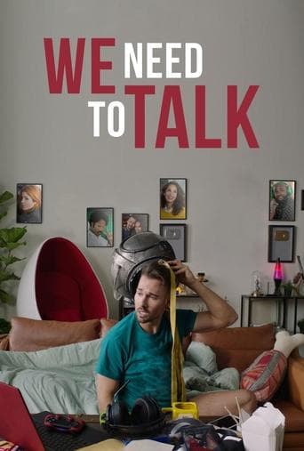 We Need to Talk poster - Find streaming availability