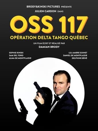 OSS 117 : Opération DTQ poster - Find streaming availability
