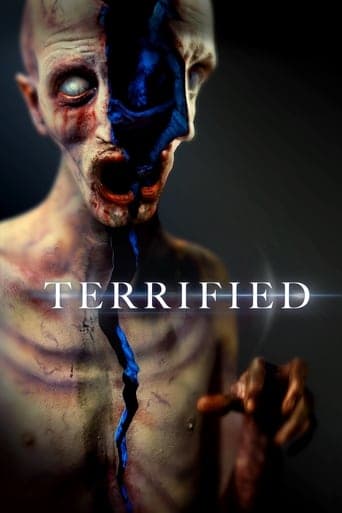 Terrified poster - Find streaming availability