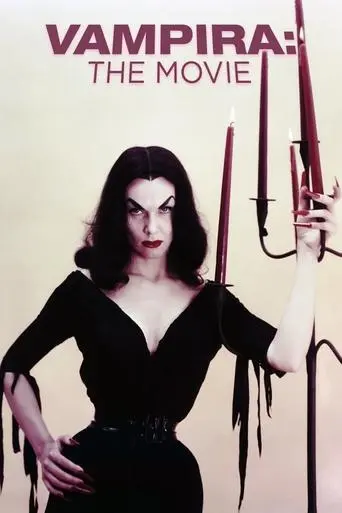 Vampira: The Movie poster - Find streaming availability