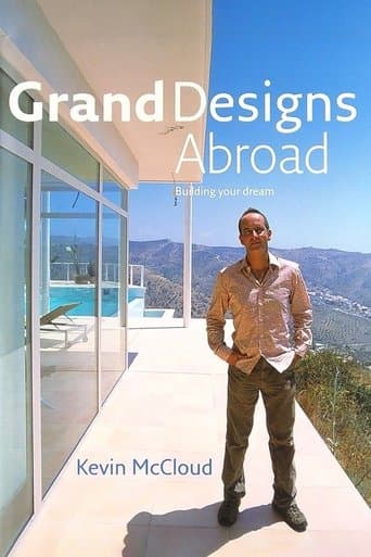 Grand Designs Abroad poster - Find streaming availability