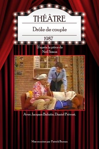 Drôle de couple poster - Find streaming availability