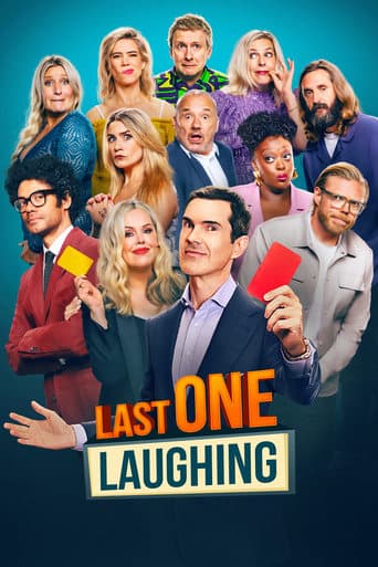 LOL: Last One Laughing UK poster - Find streaming availability