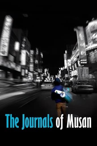 The Journals of Musan poster - Find streaming availability