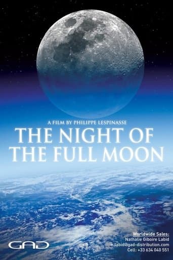 The night of the Full Moon poster - Find streaming availability