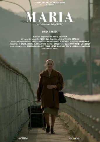 María poster - Find streaming availability