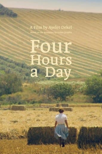 Four Hours a Day poster - Find streaming availability