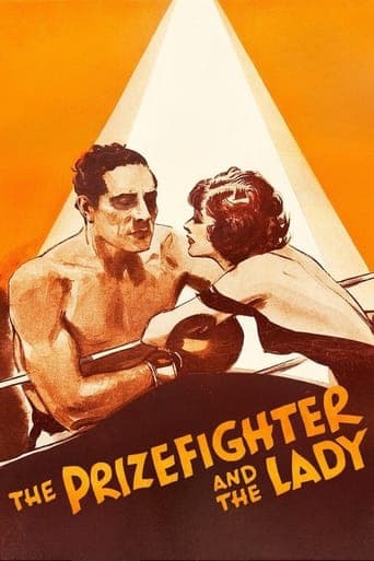 The Prizefighter and the Lady poster - Find streaming availability