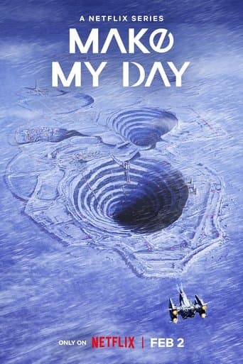 MAKE MY DAY poster - Find streaming availability