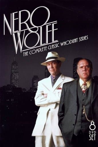 The Making of Nero Wolfe poster - Find streaming availability