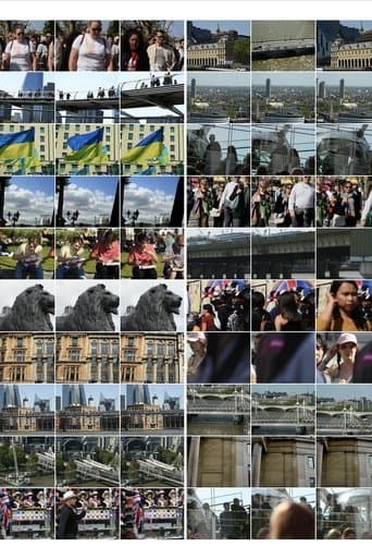 Interactions 8: London poster - Find streaming availability