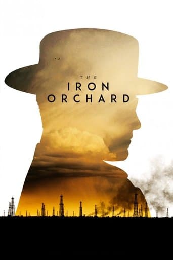 The Iron Orchard poster - Find streaming availability