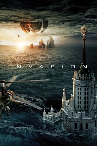 Invasion poster - Find streaming availability