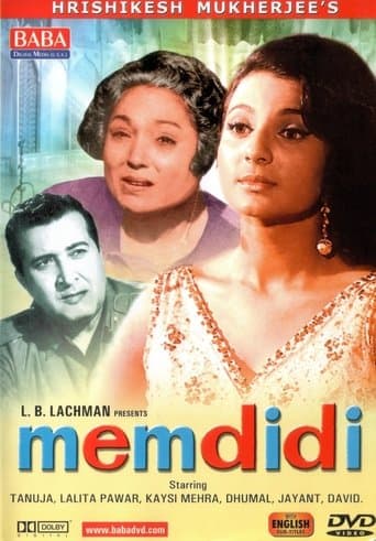 Mem-didi poster - Find streaming availability