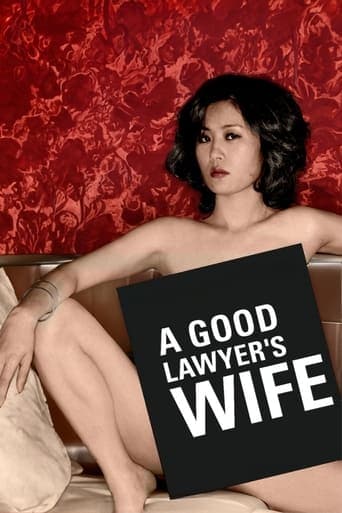 A Good Lawyer's Wife poster - Find streaming availability