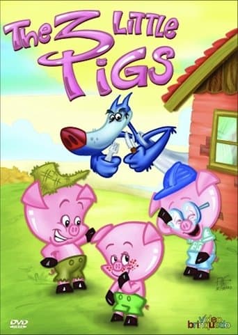 Three Little Pigs poster - Find streaming availability