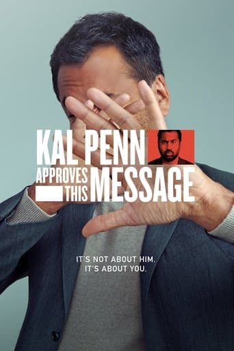 Kal Penn Approves This Message poster - Find streaming availability