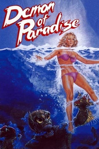 Demon of Paradise poster - Find streaming availability