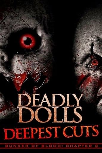 Deadly Dolls: Deepest Cuts poster - Find streaming availability