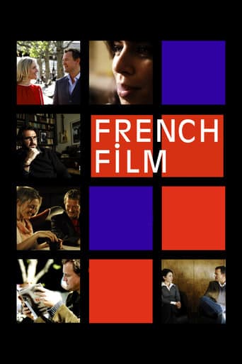 French Film poster - Find streaming availability