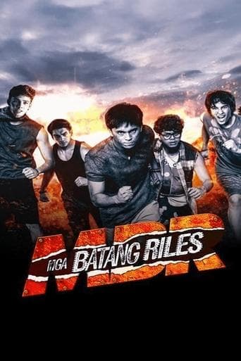 Mga Batang Riles poster - Find streaming availability